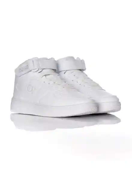 Ocean Pacific Tenis de Hombre Color Blanco Talla 40