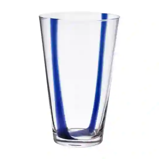 Vaso Vidrio L Transparente Diseño 0003