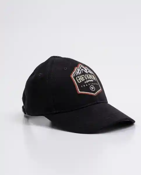 Gorra Trademark Unisex Negro Talla S Chevignon