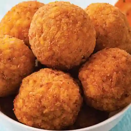 Salmon Bombs