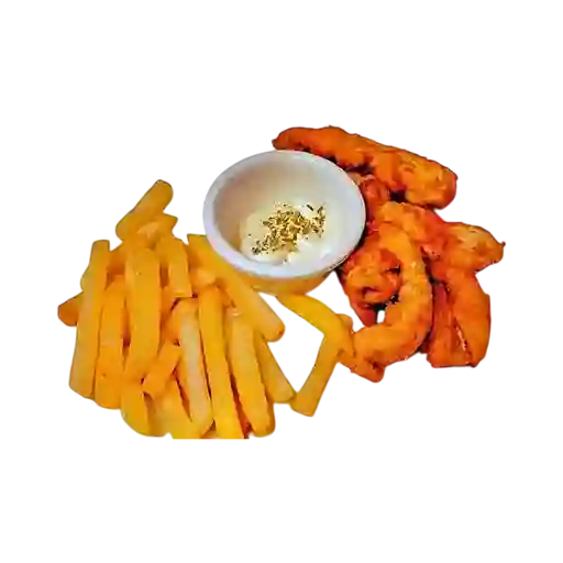 Croquetas de Pollo