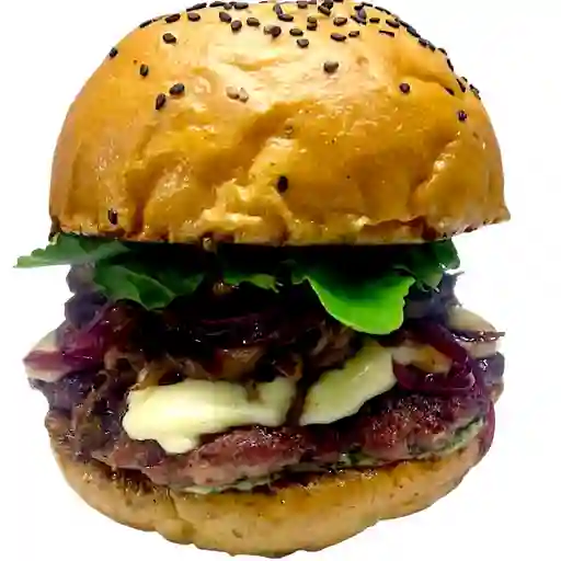 Hamburguesa vagabonda