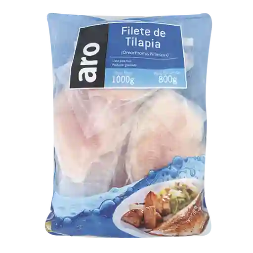 Aro Filete de Tilapia