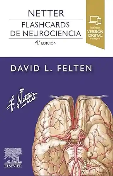 Flashcards de Neurociencia - Felten David L