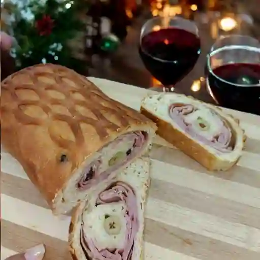 Pan de jamón