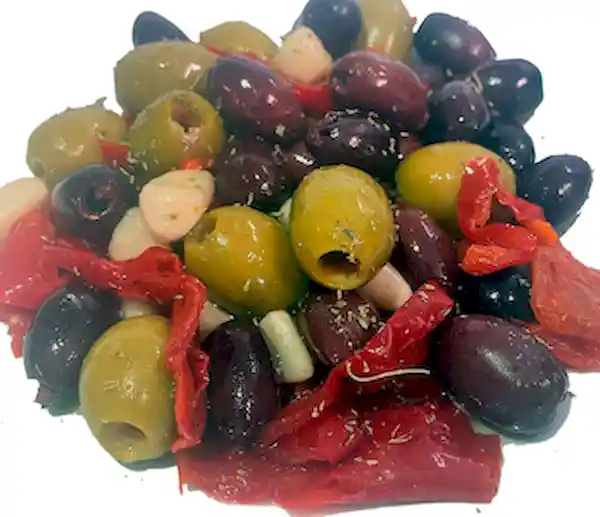 Pricesmart Parthenon Aceitunas Griegas 1588 G