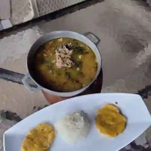 Sancocho de Costilla