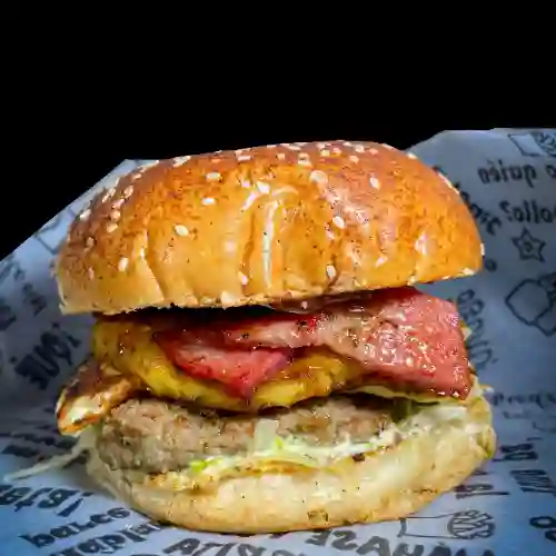 Hamburguesa el Rodadero