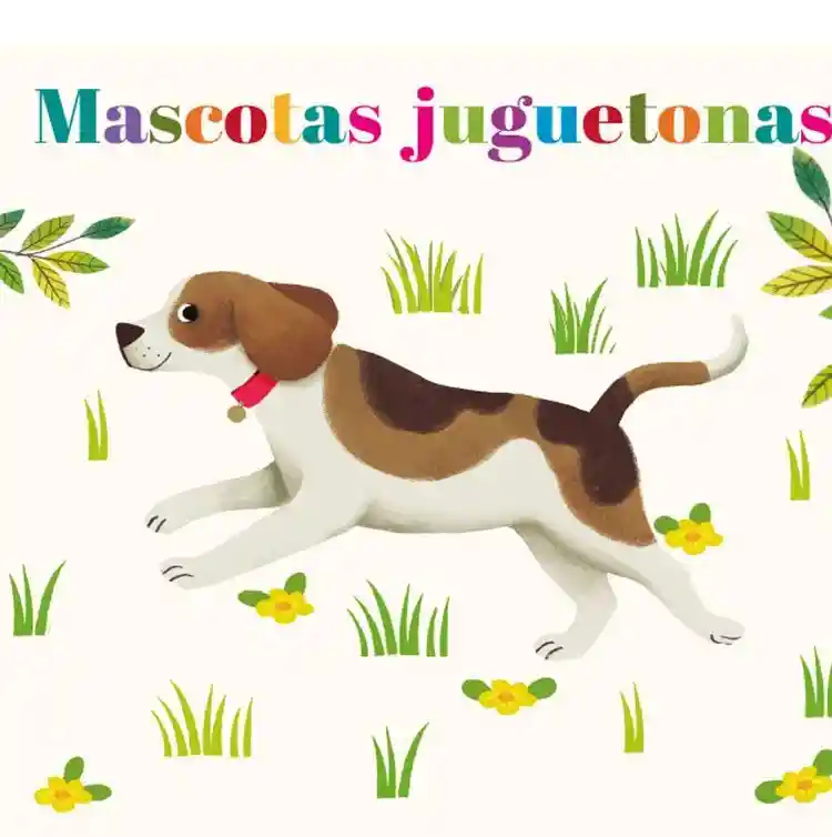 Mascotas Juguetonas - Sin Fronteras