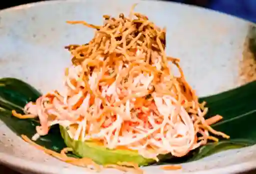 Palmito Crunchy Salad