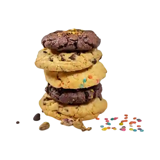 Caja 5 Galletas