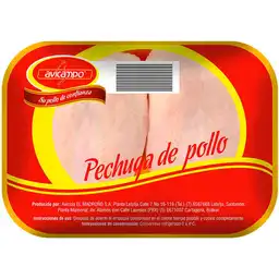 Pechuga de Pollo Zarpollo