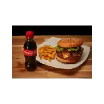 BURGER Combo Personal