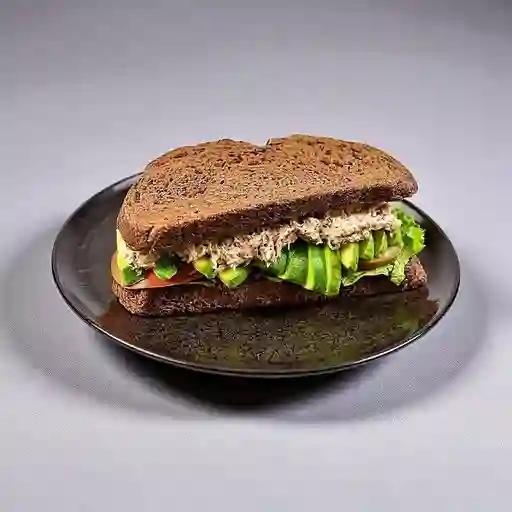 Sándwich de Atún
