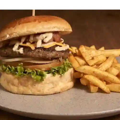 Burger Clasica