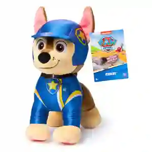 Paw Patrol Peluche Wheels Chase