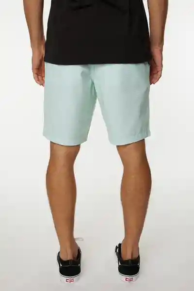 ONeill Bermuda Walkshort Stockton Stripe Aguamarin Talla 32