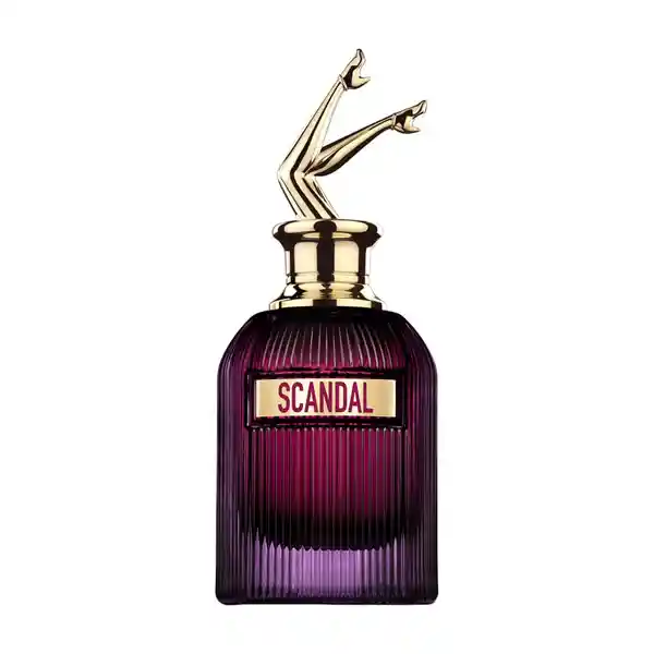 Jean Paul Gaultier Perfume Mujer Scandal Intense