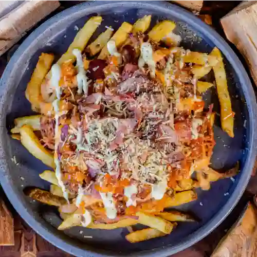 Papas de Puerco