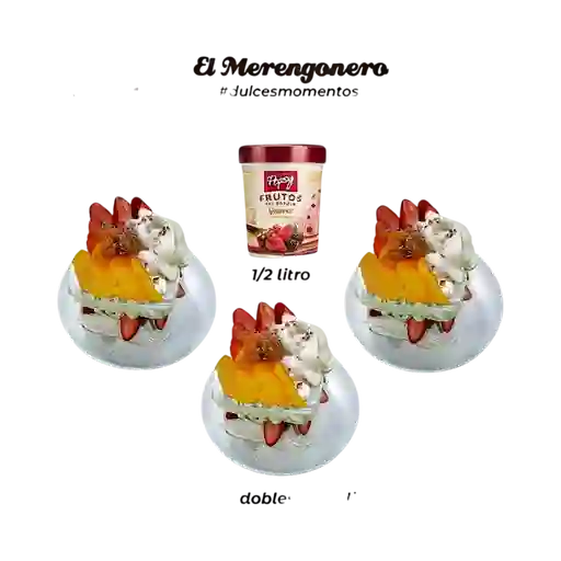 Combo 3 Merengones Personales