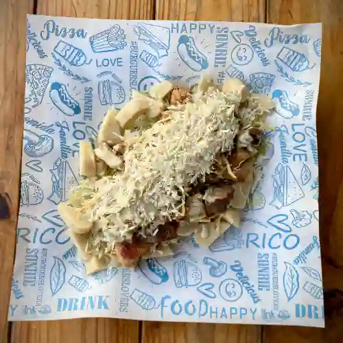 Chuzo Pollo y Carne