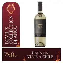 Casillero Del Diablo Vino Blanco Devil's Collection