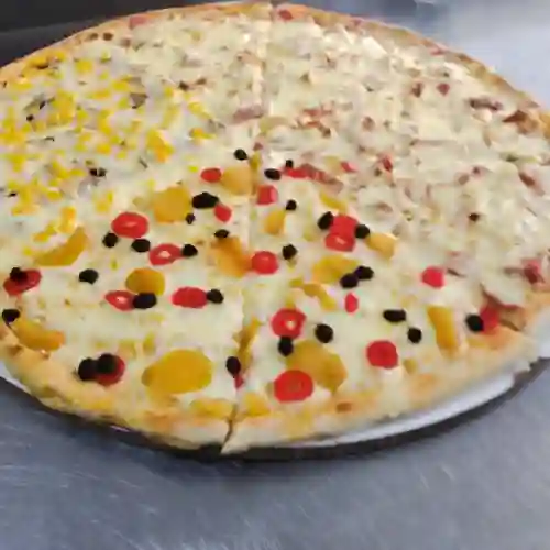 Pizza Familiar