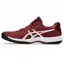 Asics Zapatos Para Hombre Rojo Gel-Game Talla 8