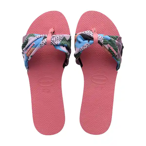 Havaianas Sandalias You st Trop Mujer Talla 41-42 7893249757940