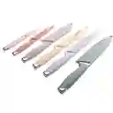 Cuisinart Set Cuchillos de Acero Inoxidable Alemán