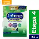 Alimento Lácteo Enfagrow Premium Promental Vainilla 4 1650 g
