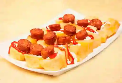 Choripapa