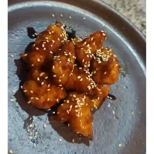 Pollo a la Naranja