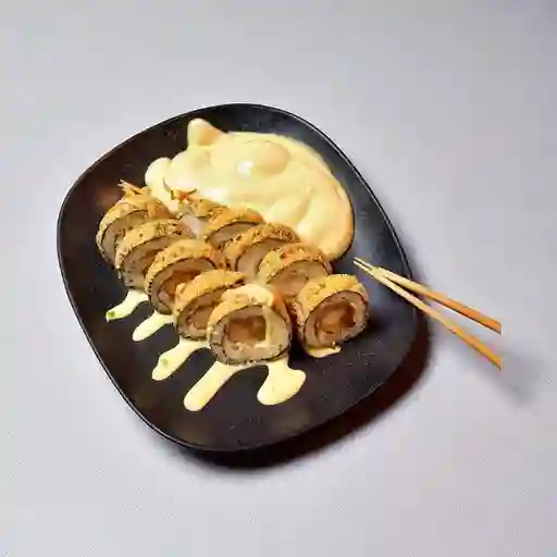 Roll tempura del sol