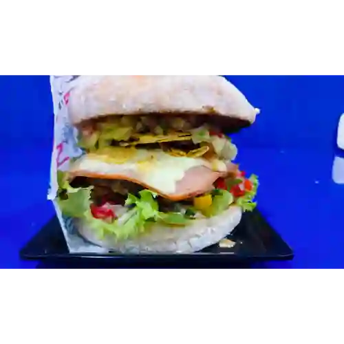 Burgermexicana