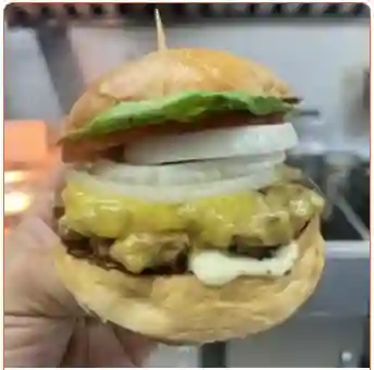 Burger la Original
