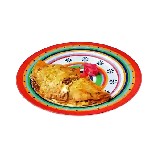 Quesadilla de Birria