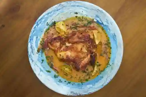 Pollo Al Limón