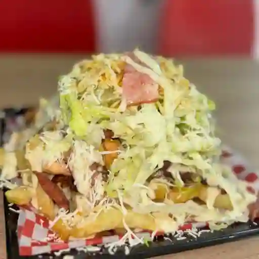 Salvajada x1