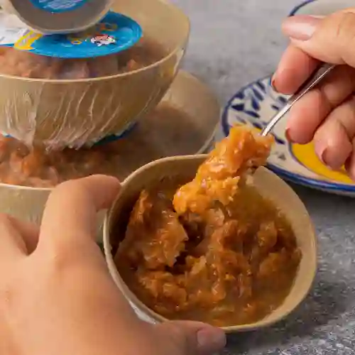 Dulce Cortado de Leche Pequeño 125G