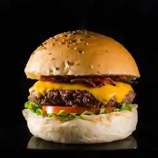 Hamburguesa Americana