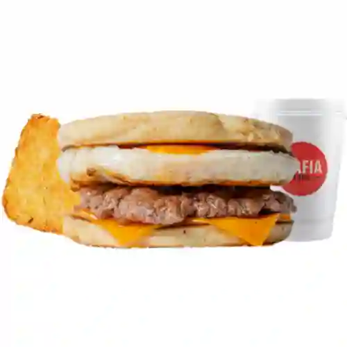 Combo - Classic Egg Muffin