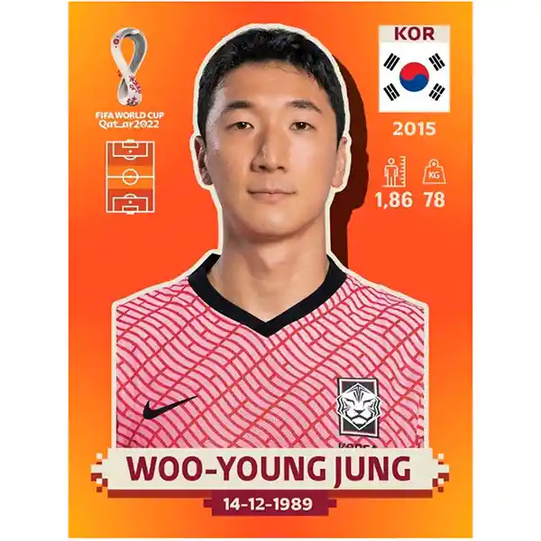 Kor 11 Woo-Young Jung