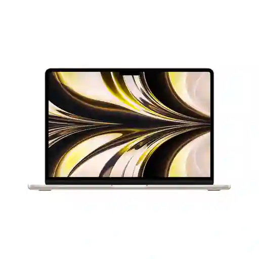 Apple Macbook 13-Inch Air: M2 Chip With 8- Core