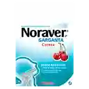 Noraver Garganta (10 mg / 1.4 mg)
