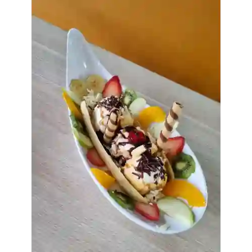 Banana Split Tropical