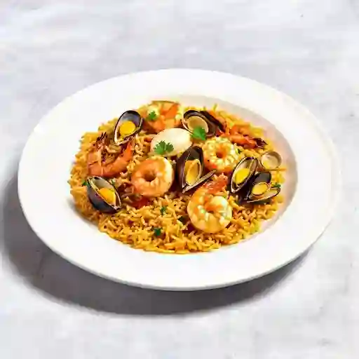Arroz de Mariscos