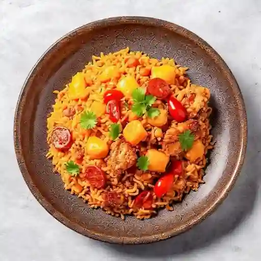 Arroz Con Pollo