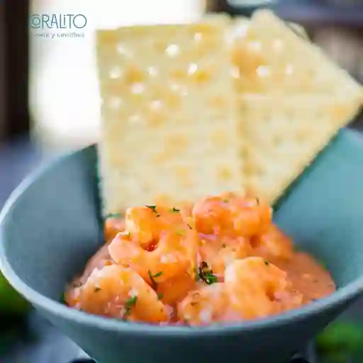 Ceviche Camarón