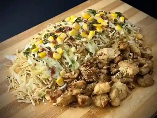 Desgranado de Pollo